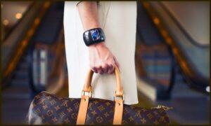 Detach from materialism